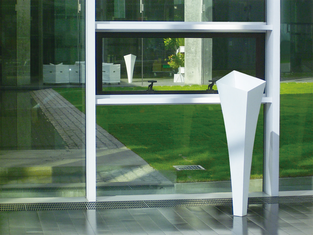 伝声管（茅野市民館）